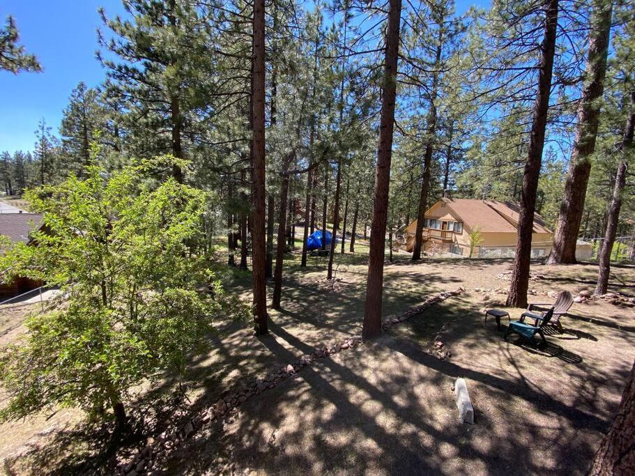 So Cozy Lazybeartime Private Hottub Villa Big Bear Lake Exterior photo