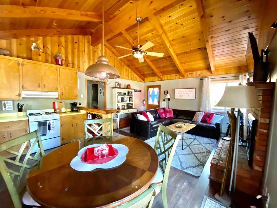 So Cozy Lazybeartime Private Hottub Villa Big Bear Lake Exterior photo