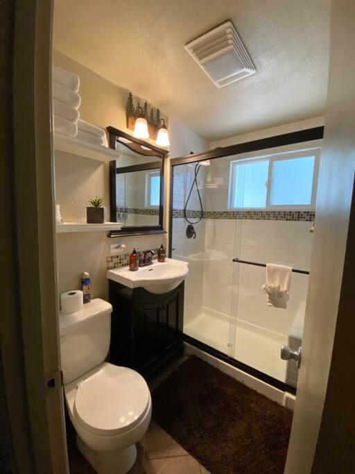 So Cozy Lazybeartime Private Hottub Villa Big Bear Lake Exterior photo
