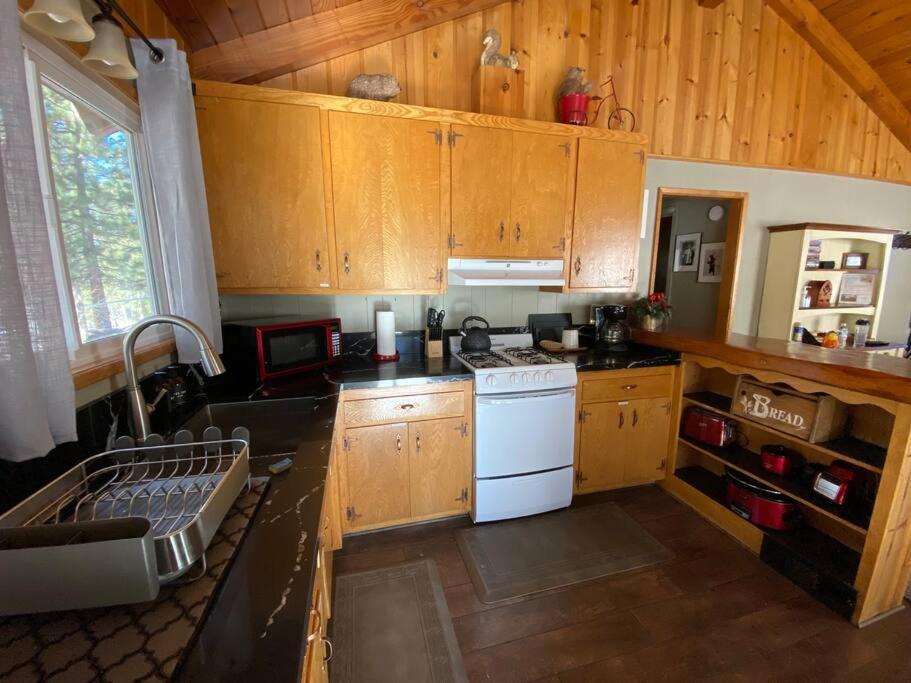 So Cozy Lazybeartime Private Hottub Villa Big Bear Lake Exterior photo