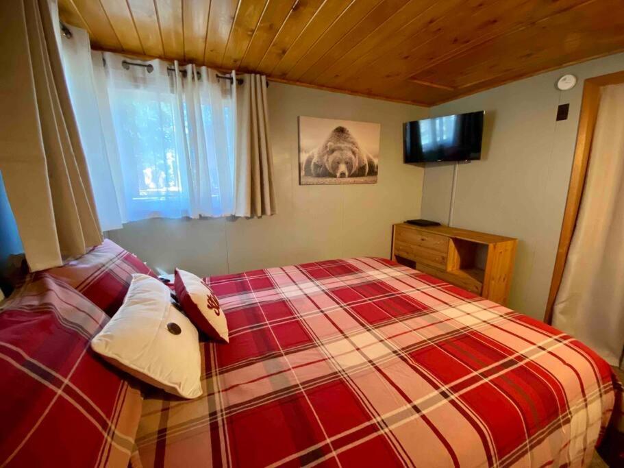 So Cozy Lazybeartime Private Hottub Villa Big Bear Lake Exterior photo