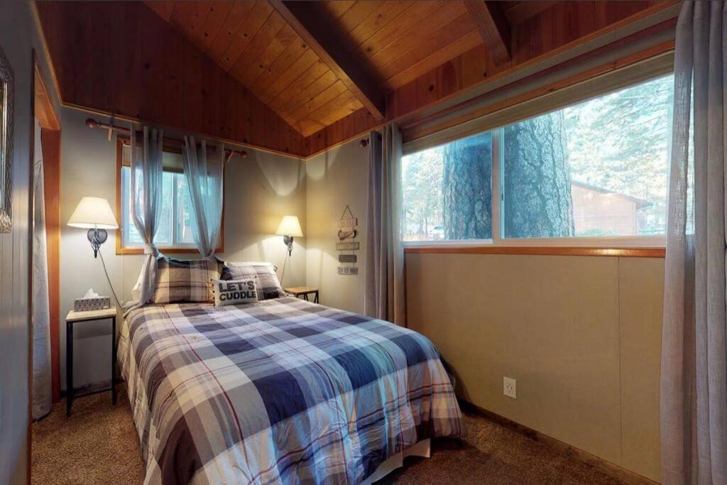 So Cozy Lazybeartime Private Hottub Villa Big Bear Lake Exterior photo
